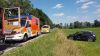 Verkehrsabsicherung nach Verkehrsunfall